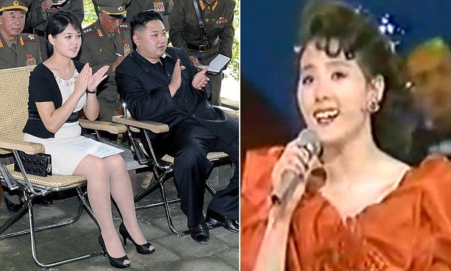Kim Jong Un Eksekusi Mati Mantan Kekasihnya karena Video Porno?